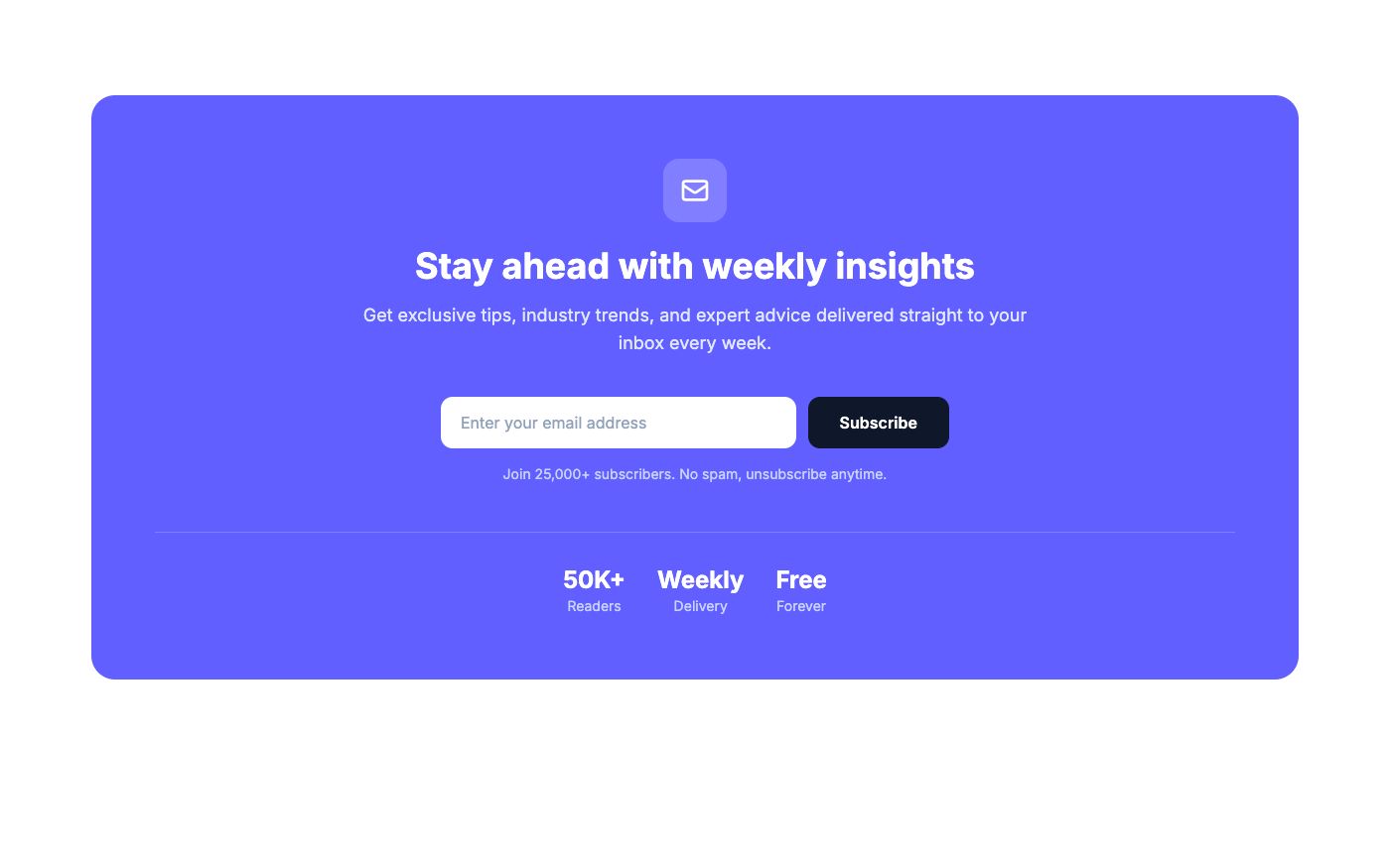 The Anatomy of a High-Converting Landing Page (With Tailwind CSS Examples)