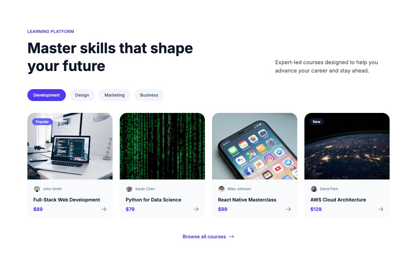 7 Tailwind CSS Component Libraries Compared
