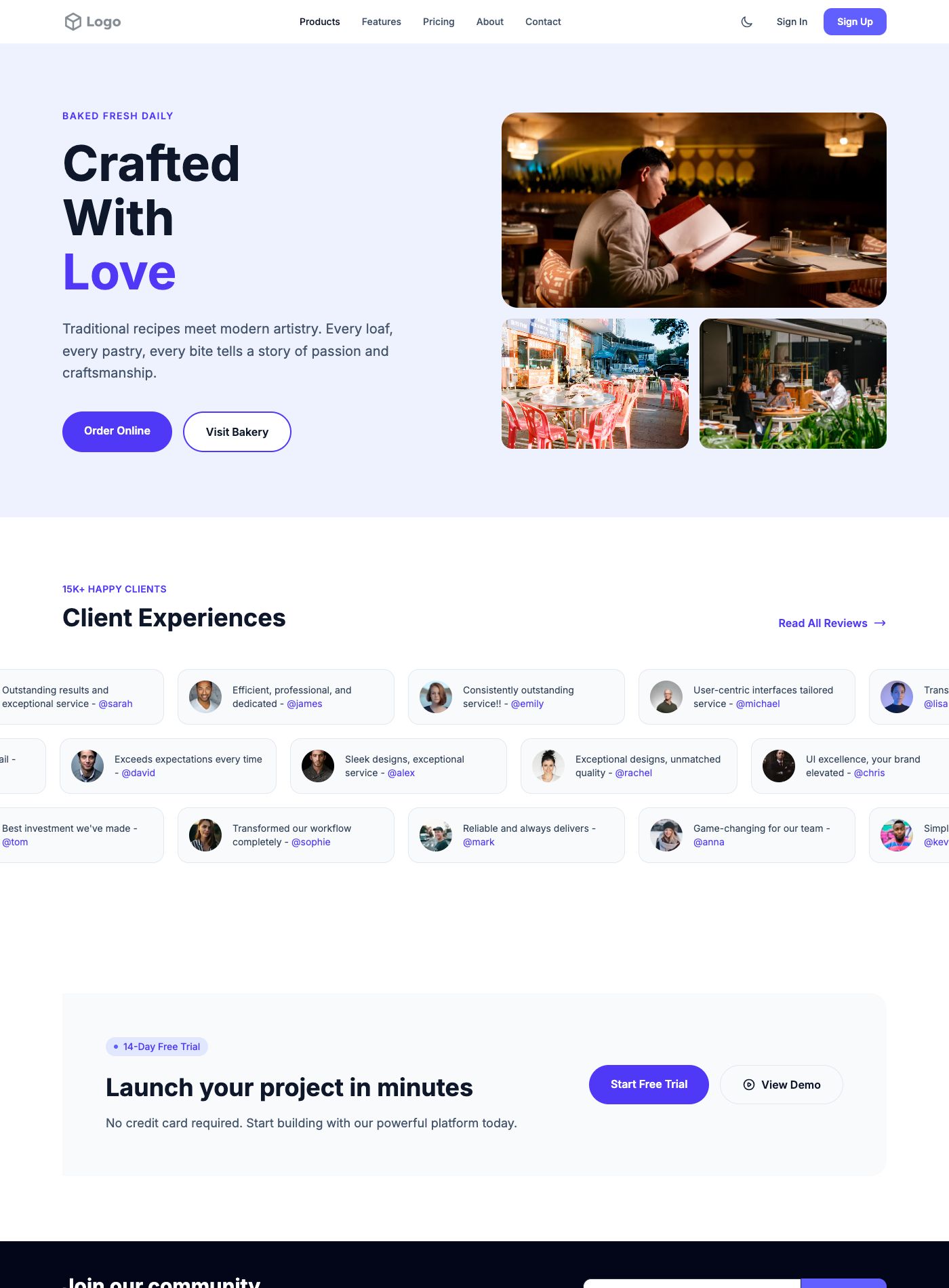 002 Casual Restaurant preview