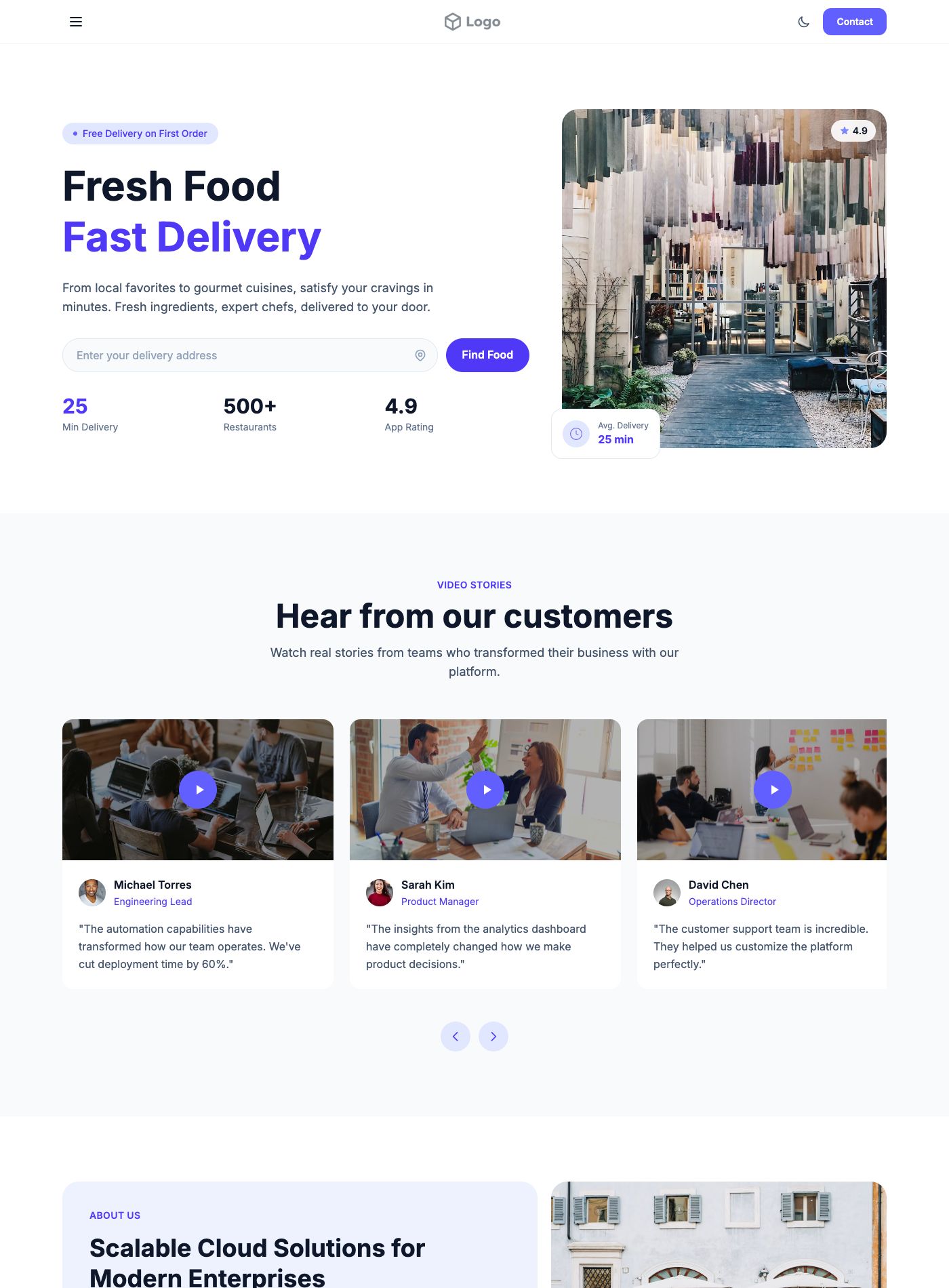 003 Italian Restaurant preview